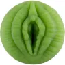 Discreet aluminum can masturbator ALIVE - Realistic pussy stroker with internal texture - Portable