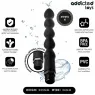 Analdusche Addicted Toys mit Universaladapter, Hauptansicht, weiches Silikon