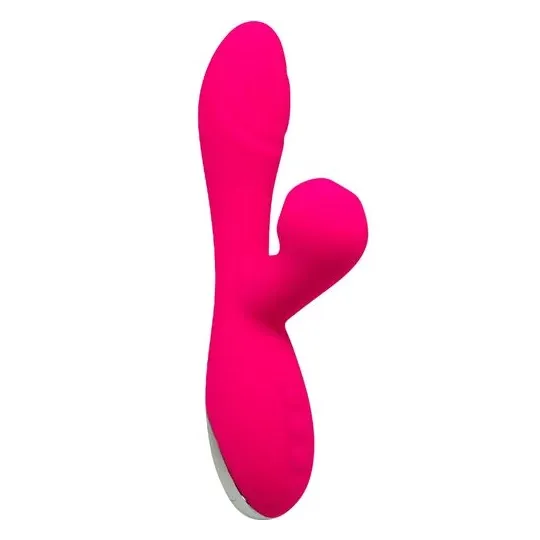 Vibrador punto G succión ventosa ALIVE fucsia estimulador clitorídeo vista principal" } }, { "image_id": "2483", "alt": { "fr": 