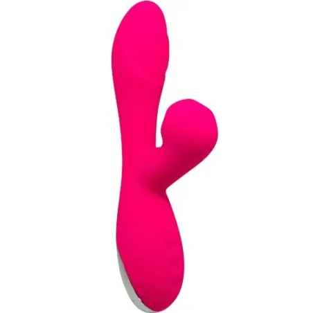 Vibrador punto G succión ventosa ALIVE fucsia estimulador clitorídeo vista principal" } }, { "image_id": "2483", "alt": { "fr": 