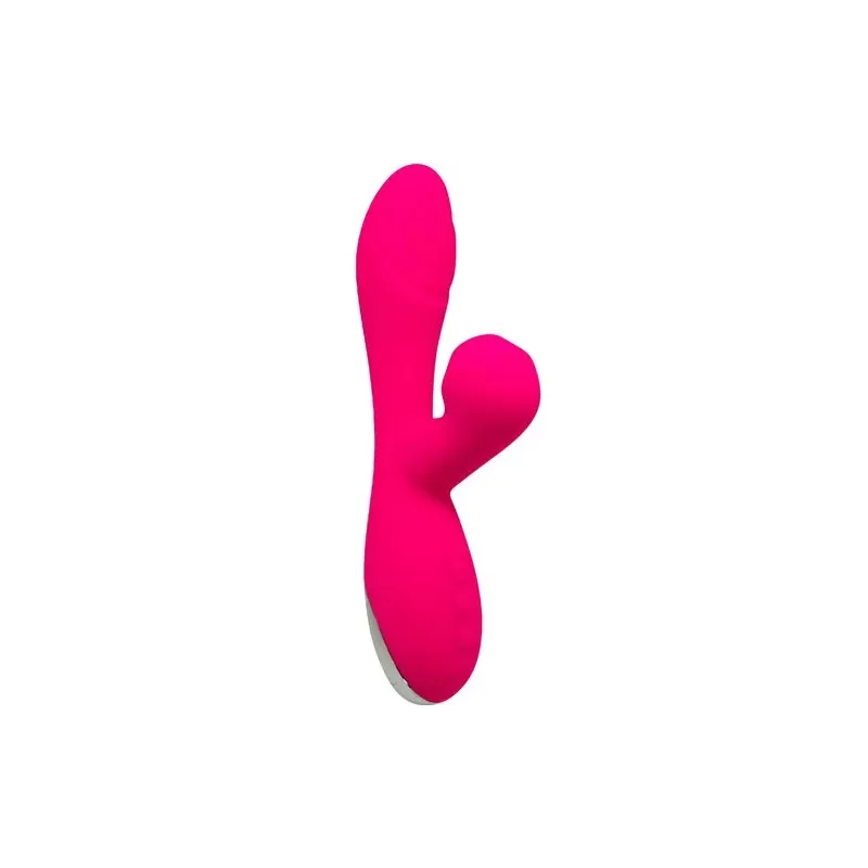 Vibrador punto G succión ventosa ALIVE fucsia estimulador clitorídeo vista principal" } }, { "image_id": "2483", "alt": { "fr": 