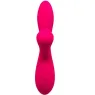 Vibromasseur point G succion ventouse ALIVE fuchsia stimulateur clitoridien vue principale