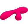 Vibromasseur point G succion ventouse ALIVE fuchsia stimulateur clitoridien vue principale