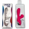 Vibromasseur point G succion ventouse ALIVE fuchsia stimulateur clitoridien vue principale