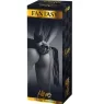 Rote BDSM-Peitsche ALIVE 69 cm – Gesamtansicht wasserdicht IPX8