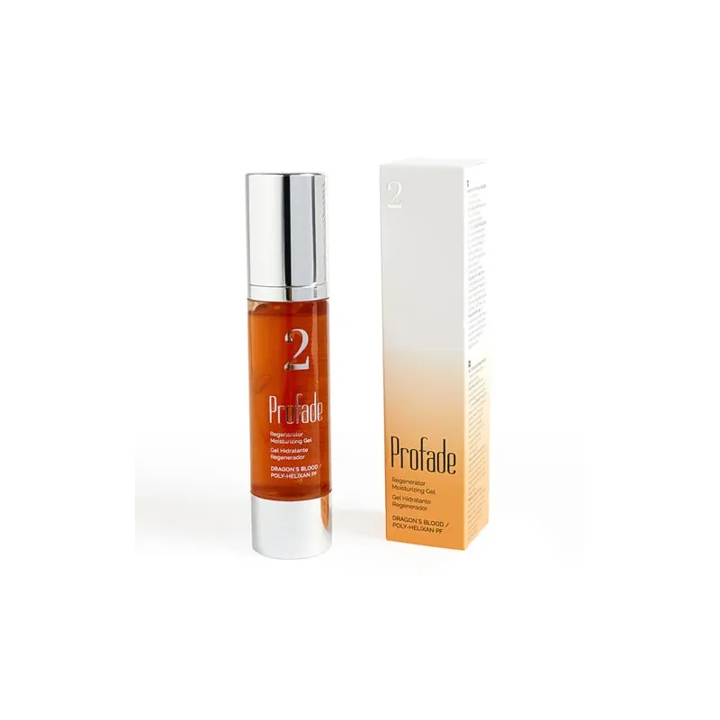 Frasco de gel regenerador 500 COSMETICS 50ml para cicatrices y piel tatuada, hidratante post-láser