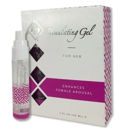 D-236932 ID STIMULATION GEL FOR HER