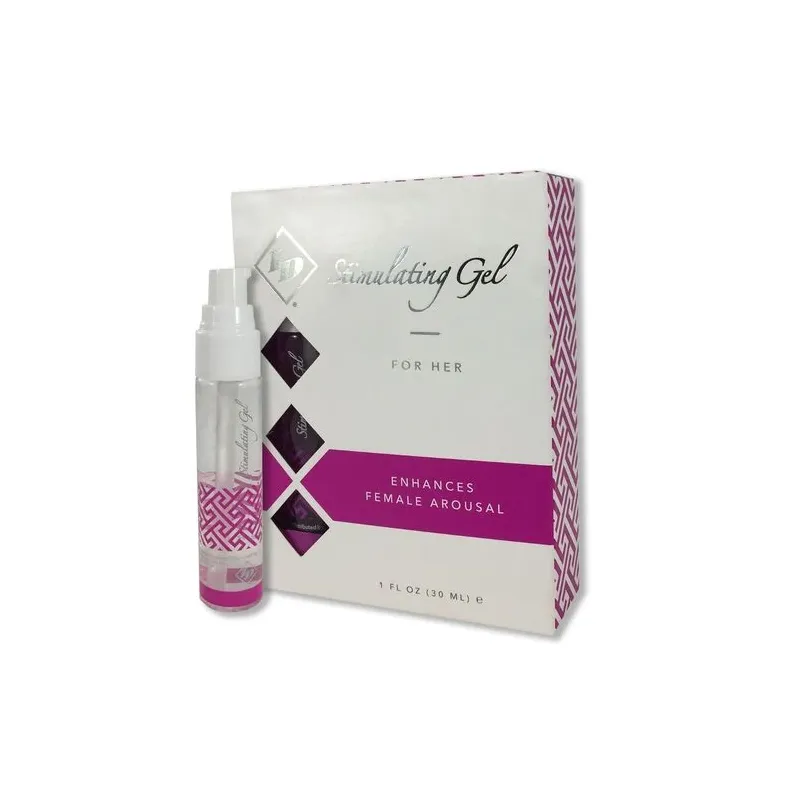 D-236932 ID STIMULATION GEL FOR HER