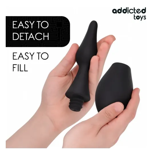 Nettoyant sextoy Addicted Toys voyage 160ml format compact pour hygiène discrète en déplacement