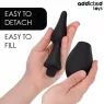 Nettoyant sextoy Addicted Toys voyage 160ml format compact pour hygiène discrète en déplacement