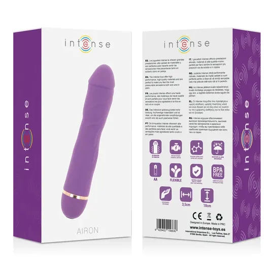 D-216076 INTENSE HIGH TECH