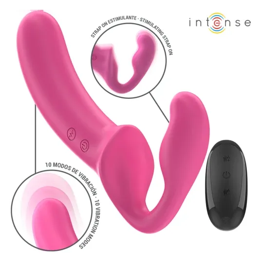 D-244455 INTENSE REMOTE CONTROL