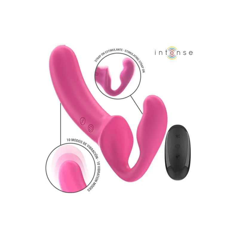 D-244455 INTENSE REMOTE CONTROL