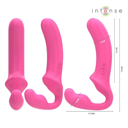 D-244455 INTENSE REMOTE CONTROL