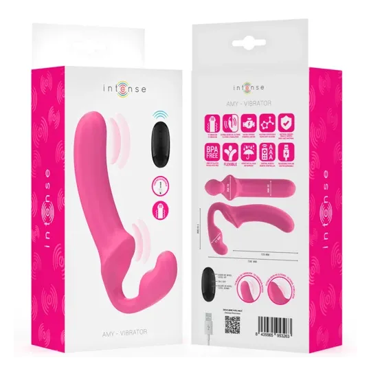 D-244455 INTENSE REMOTE CONTROL