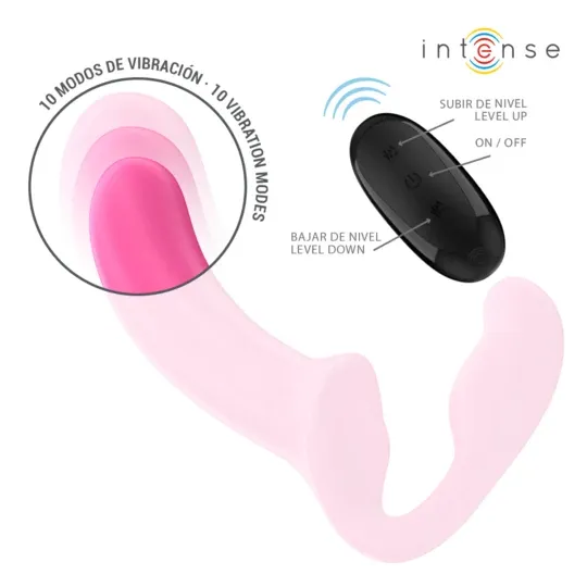 D-244455 INTENSE REMOTE CONTROL