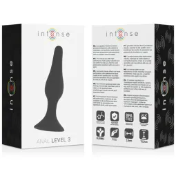 D-216044 INTENSE ANAL TOYS