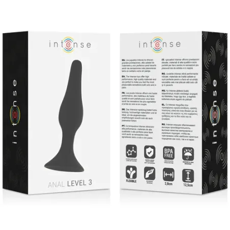 D-216044 INTENSE ANAL TOYS