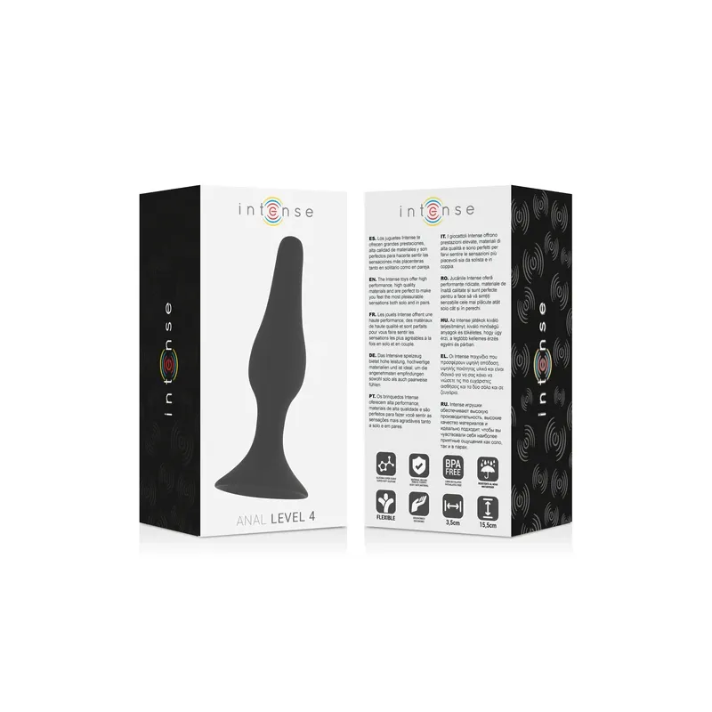 D-216045 INTENSE ANAL TOYS