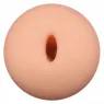 Flexibler TPE-Masturbator Größe M hautfarben - ALIVE - Gesamtansicht