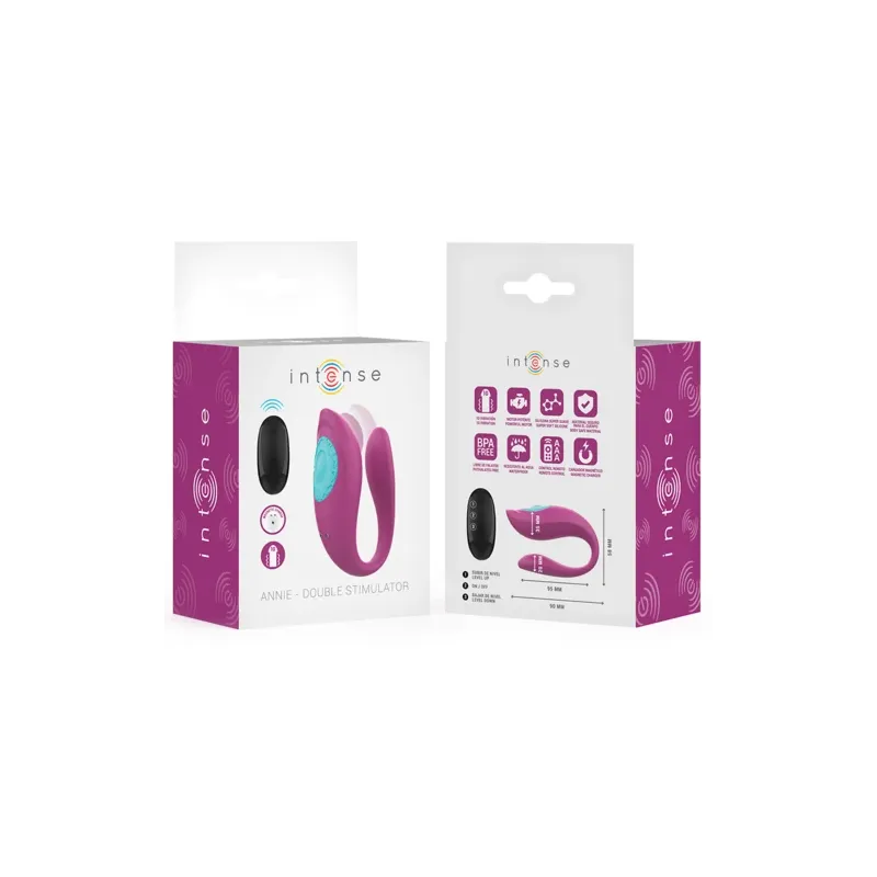 D-244468 INTENSE REMOTE CONTROL