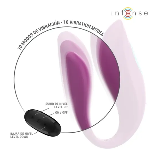 D-244468 INTENSE REMOTE CONTROL