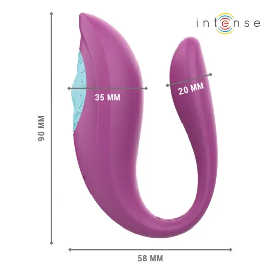 D-244468 INTENSE REMOTE CONTROL