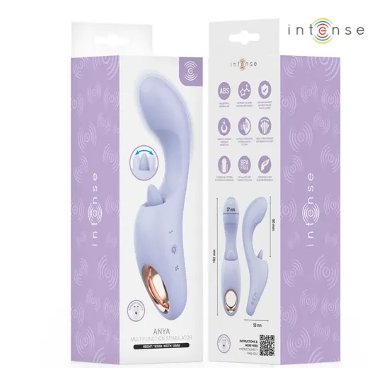 D-245698 INTENSE HIGH TECH