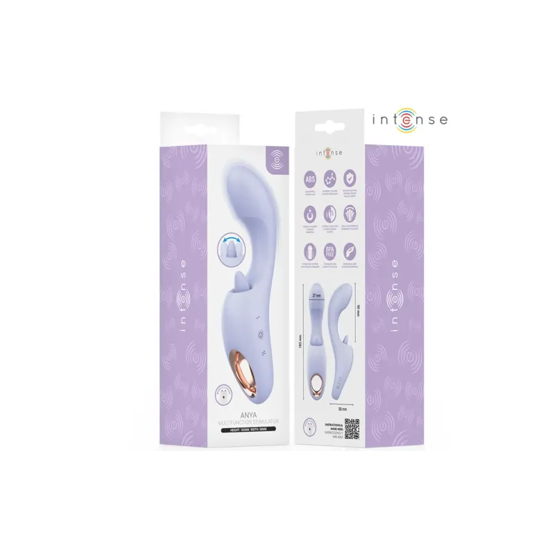 D-245698 INTENSE HIGH TECH
