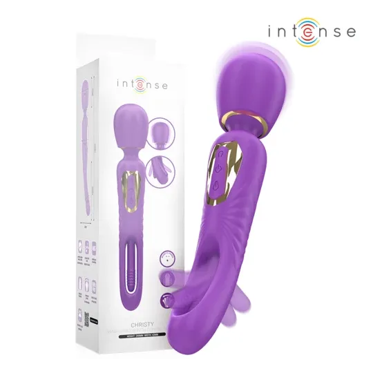 D-244529 INTENSE HIGH TECH