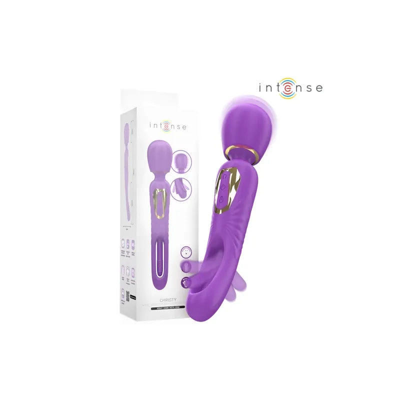 D-244529 INTENSE HIGH TECH