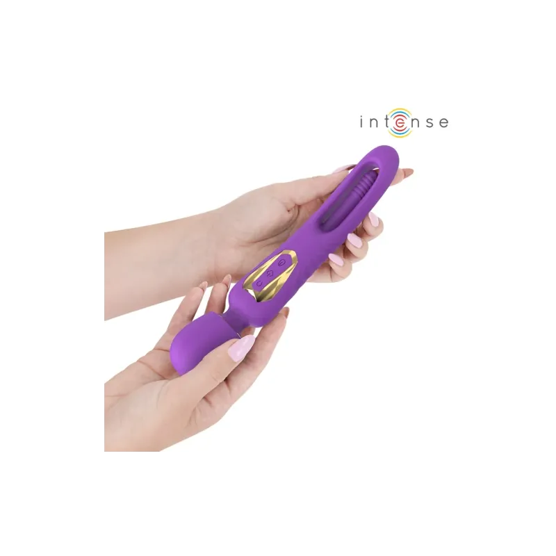 D-244529 INTENSE HIGH TECH