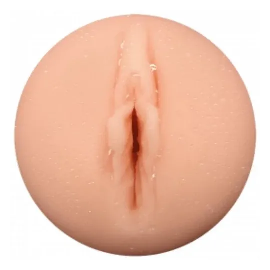Flexible TPE male masturbator flesh color ALIVE size M - realistic vaginal masturbator for men