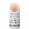 Flexibler Masturbator aus TPE in Fleischfarbe ALIVE Größe M - realistischer Vagina-Masturbator für Männer