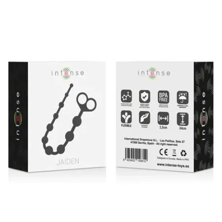 D-216033 INTENSE ANAL TOYS