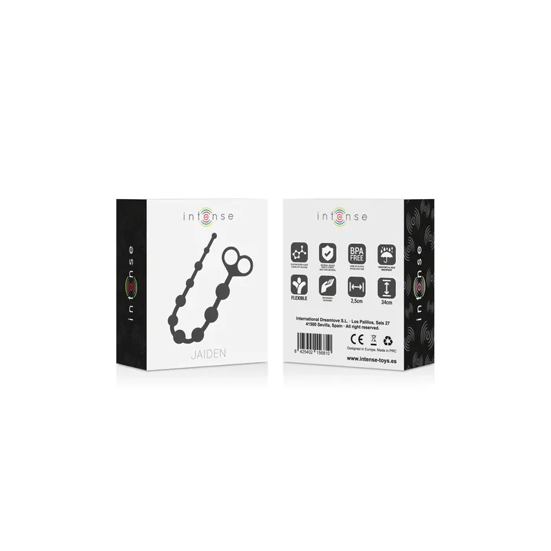 D-216033 INTENSE ANAL TOYS