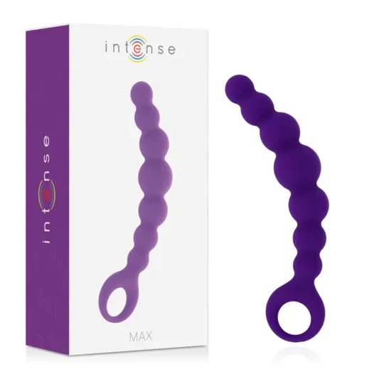 D-216036 INTENSE ANAL TOYS