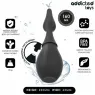 Addicted Toys travel toy cleaner 160ml compact bottle for hygienic cleaning on the go