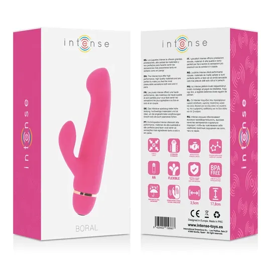 D-216071 INTENSE HIGH TECH