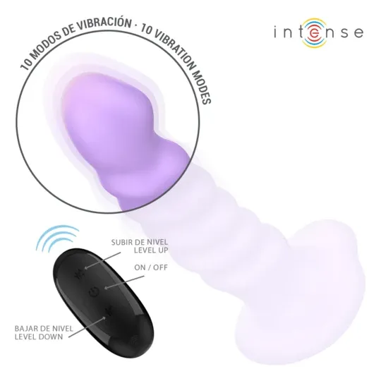 D-244467 INTENSE REMOTE CONTROL