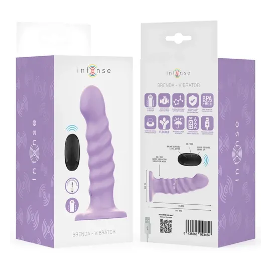D-244467 INTENSE REMOTE CONTROL