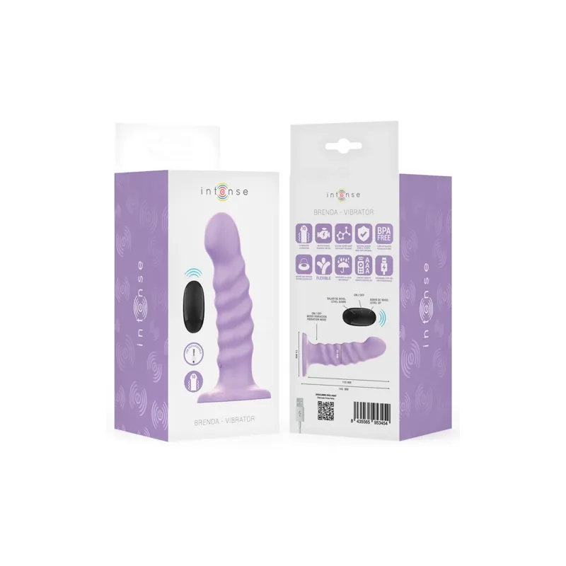 D-244467 INTENSE REMOTE CONTROL