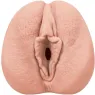 Masturbatore maschile Flex Vaginale Taglia M ALIVE – Vista frontale colore carne TPE morbido