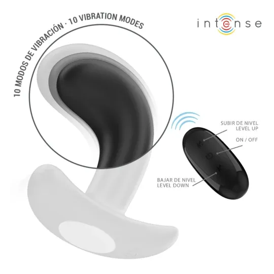 D-244458 INTENSE ANAL TOYS