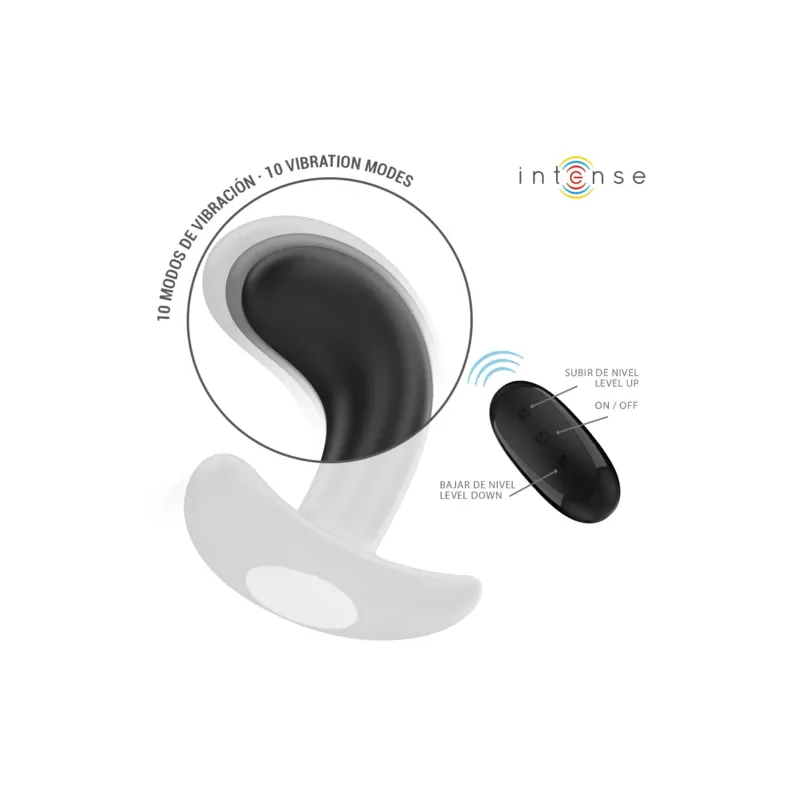 D-244458 INTENSE ANAL TOYS