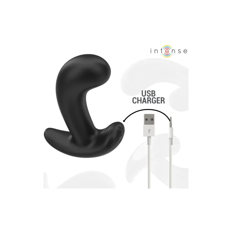 D-244458 INTENSE ANAL TOYS