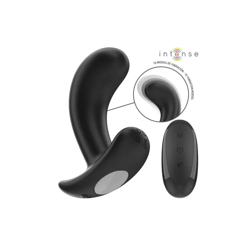 D-244458 INTENSE ANAL TOYS