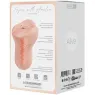 Masturbateur masculin Flex Vaginal Taille M ALIVE – Vue avant couleur chair TPE souple