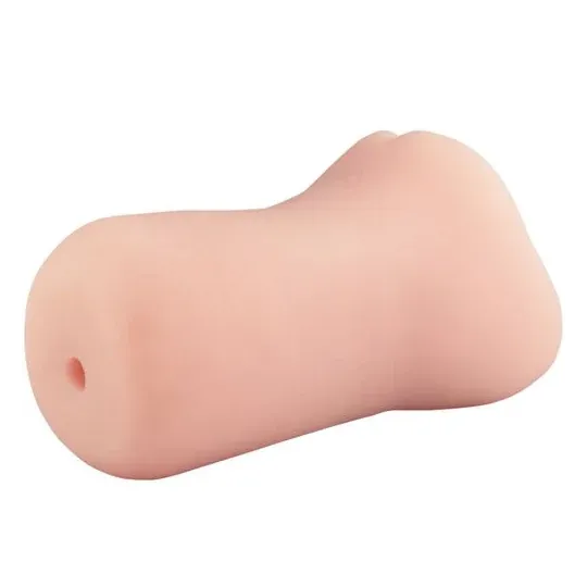 Masturbateur masculin Flex Vaginal Taille M ALIVE – Vue avant couleur chair TPE souple