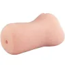 Masturbateur masculin Flex Vaginal Taille M ALIVE – Vue avant couleur chair TPE souple
